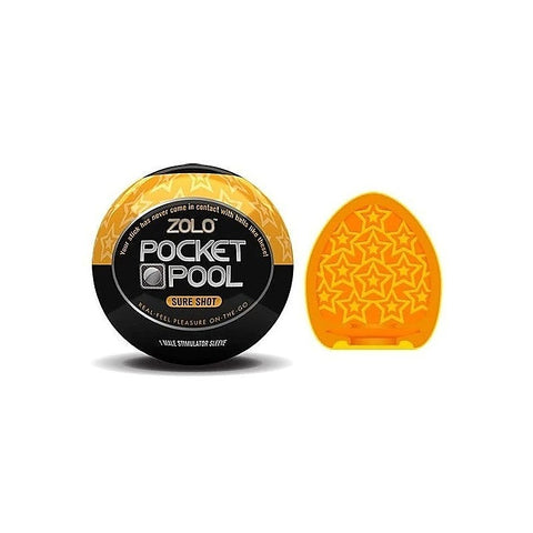 Pocket Pool Single Sure Shot by Xgen Products