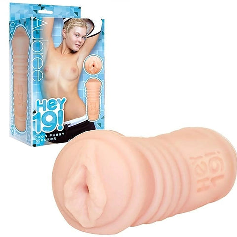 Teen Pussy Stroker Aubree by Icon Brands