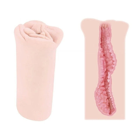 Nara Mini Twin Layer Male Masturbator by Kokos