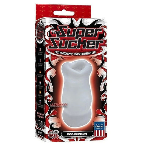Super Sucker UR3 Male Masturbator by Doc Johnson