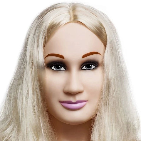 Vivid Raw Super Model Love Doll by California Exotics