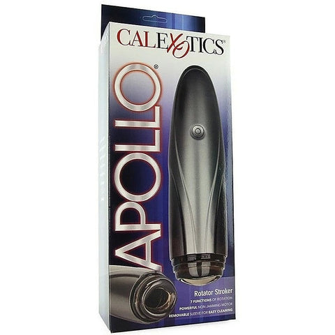 Apollo Rotator Vibrating Male Pleasure Stroker