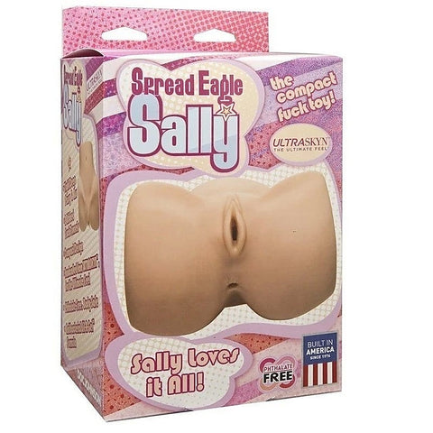 Spread Eagle Sally by Doc Johnson