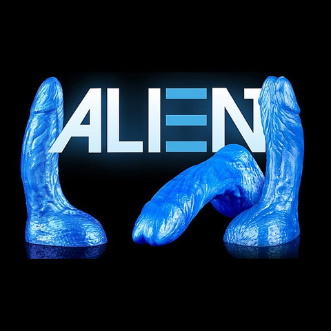 Freaks Alien Fantasy Silicone Dildo by Fleshlight