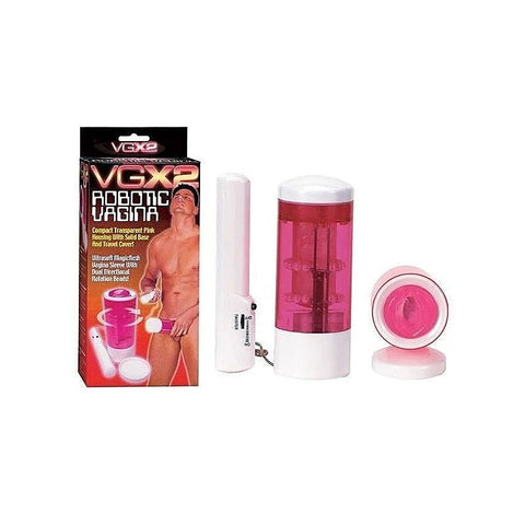 VGX2 Robotic Vagina by Seven Creations