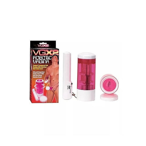 VGX2 Robotic Vagina by Seven Creations