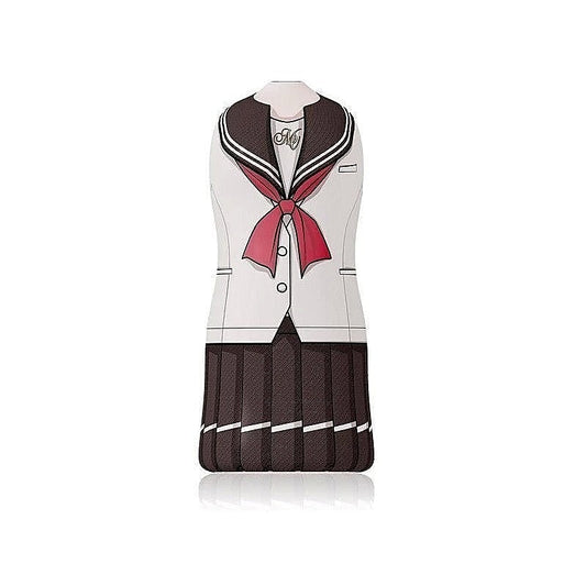 Magic Eyes Nude Cup Sailor Uniform Masturbator