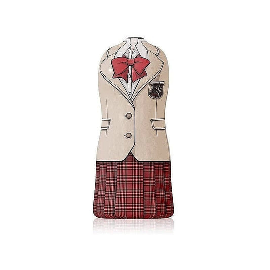 Nude Cup Blazer Uniform Masturbator by Exe and King