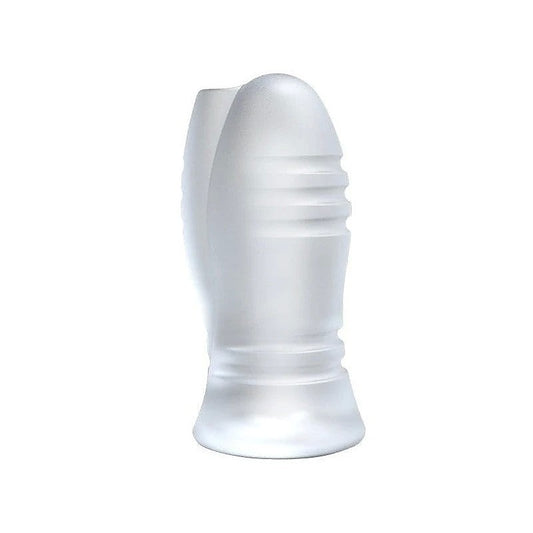 Optimale Vibrating Stroker Massage Beads by Doc Johnson
