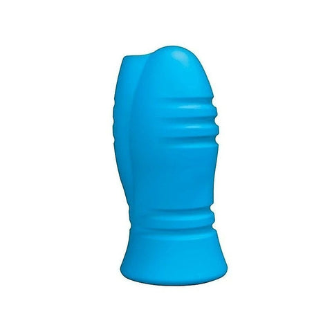 Optimale Vibrating Stroker Thick Ribs by Doc Johnson