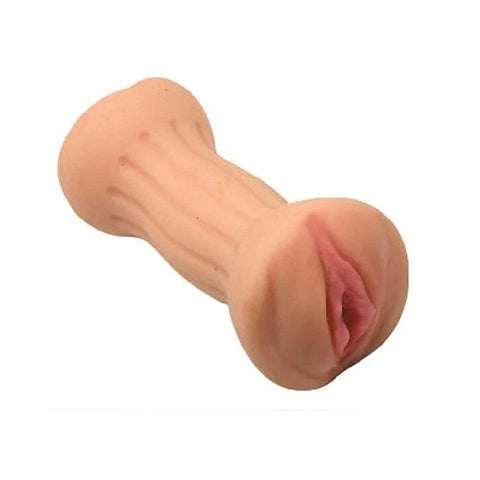 Aimee Sweet Extra Long Cyberskin Stroker by Topco