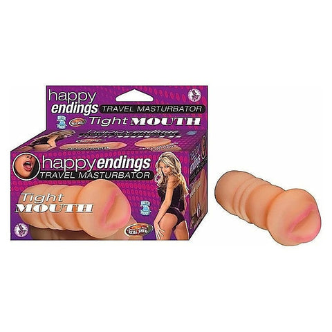 Happy Endings Tight Masturbator by Nasstoys