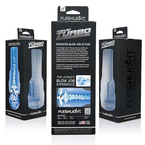 Turbo Thrust Realistic Male Masturbator by Fleshlight