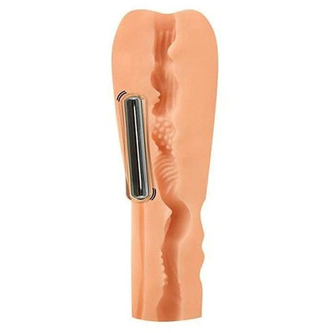 Penthouse Deluxe Marica Hase Vibrating Cyberskin Stroker