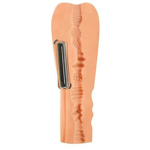 Penthouse Deluxe Stella Styles Vibrating Cyberskin Stroker