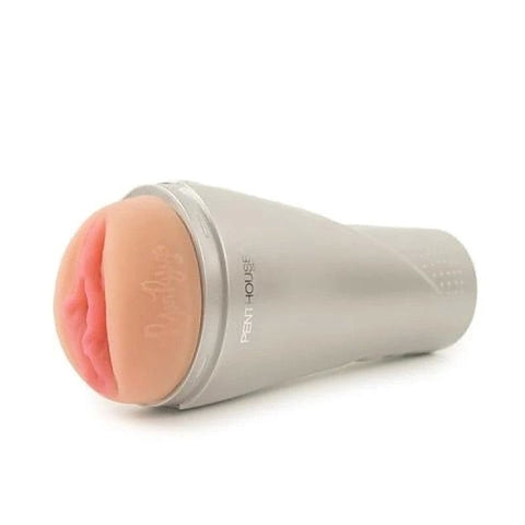 Penthouse Deluxe Cyberskin Layla Sin Vibrating Stroker