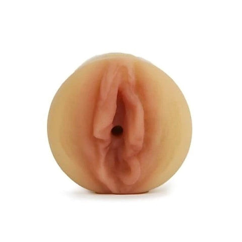 POP A Pet Cyberskin Stroker Scarlet by Topco