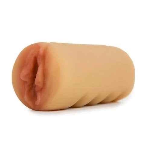 POP A Pet Cyberskin Stroker Scarlet by Topco