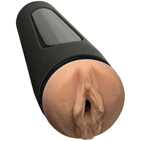 Main Squeeze Belladonna Pussy Vanilla by Doc Johnson
