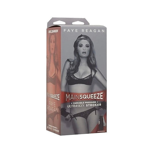 Main Squeeze Faye Reagan Pussy by Doc Johnson
