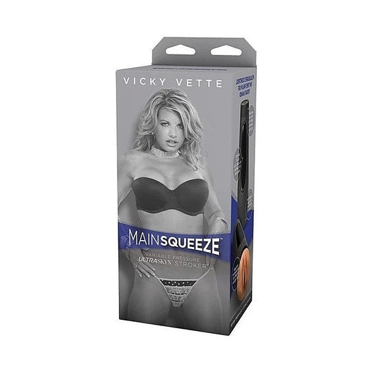 Main Squeeze Vicky Vette Pussy by Doc Johnson