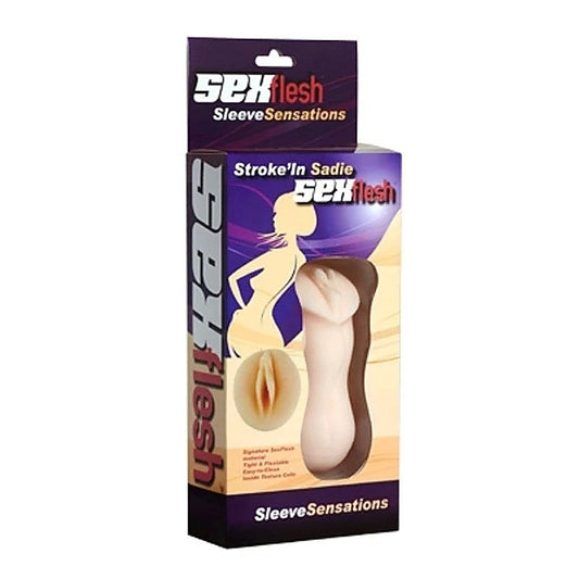 Stroke-In Sadie by XR Brands