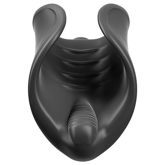 PDX Elite Vibrating Silicone Male Stimulator