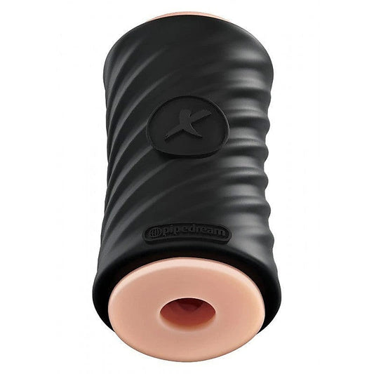 PDX Elite Sure Grip Realistic Stroker by Pipedream Products