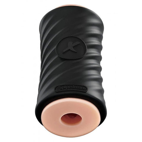 PDX Elite Sure Grip Realistic Stroker by Pipedream Products