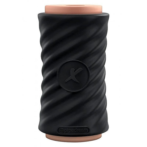 PDX Elite Sure Grip Realistic Stroker by Pipedream Products