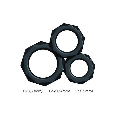PDX Elite Sure Grip Realistic Stroker by Pipedream Products