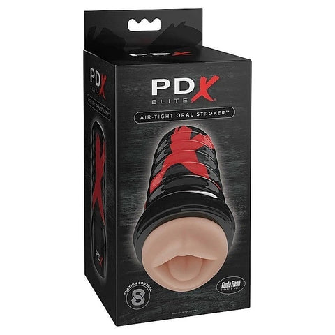 PDX Elite Air Tight Oral Sex Mens Stroker