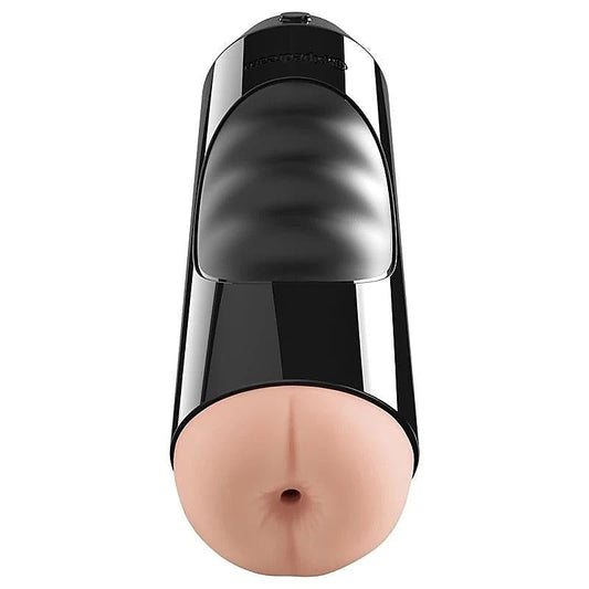 PDX Elite Mega Grip Realistic Anal Stroker