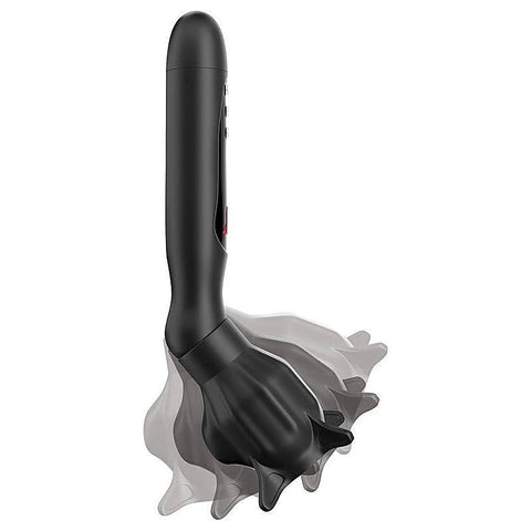 PDX Elite Vibrating Roto-Sucker by Pipedream Products