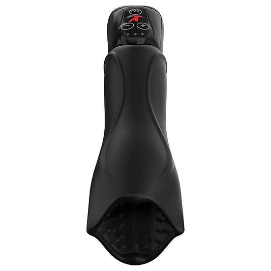 PDX Elite Vibrating Roto-Teazer by Pipedream Products
