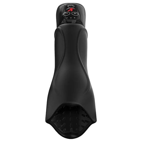 PDX Elite Vibrating Roto-Teazer by Pipedream Products