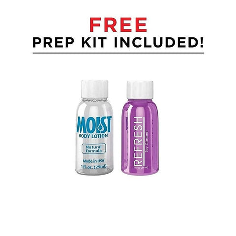 PDX Elite Vibrating Roto-Teazer by Pipedream Products