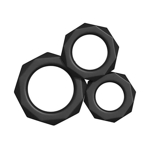 PDX Elite EZ Grip Squeezable Male Stroker