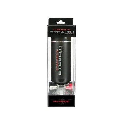 Cyberskin Stealth Ass Stroker by Topco