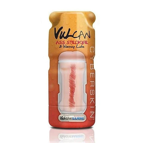 Cyberskin Vulcan Ass Stroker by Topco