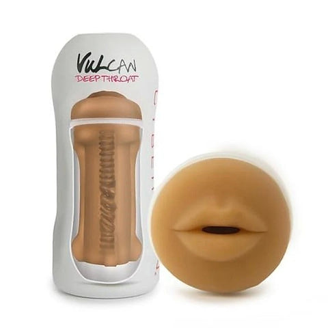 Cyberskin Vulcan Deep Throat by Topco