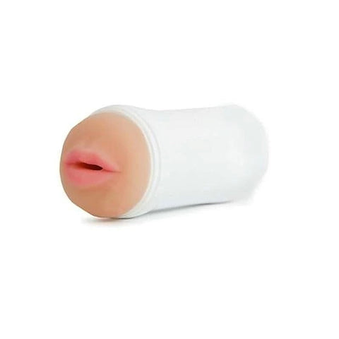 Cyberskin Vulcan Deep Throat Cream by Topco