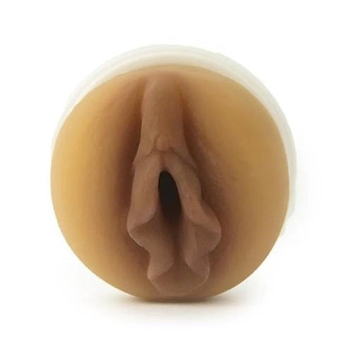 Cyberskin Vulcan Realistic Vagina Mocha by Topco