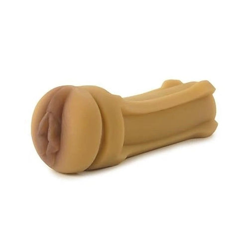 Cyberskin Vulcan Realistic Vagina Mocha by Topco