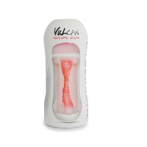 Cyberskin Vulcan Realistic Vagina by Topco
