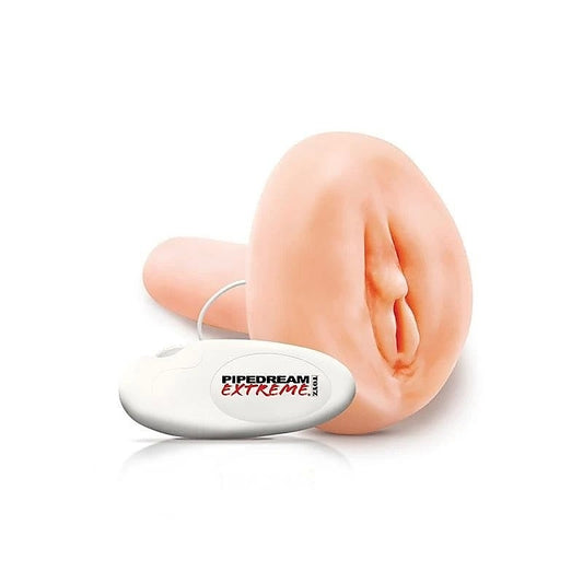 Extreme Vibrating Freshman Stroker by Pipedream Products