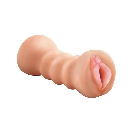 Extreme Flip Me Over Realistic Male Masturbator