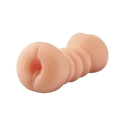 Extreme Flip Me Over Realistic Male Masturbator