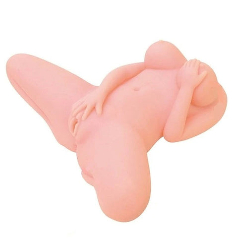 Azuki Chan's Body by Exe and King