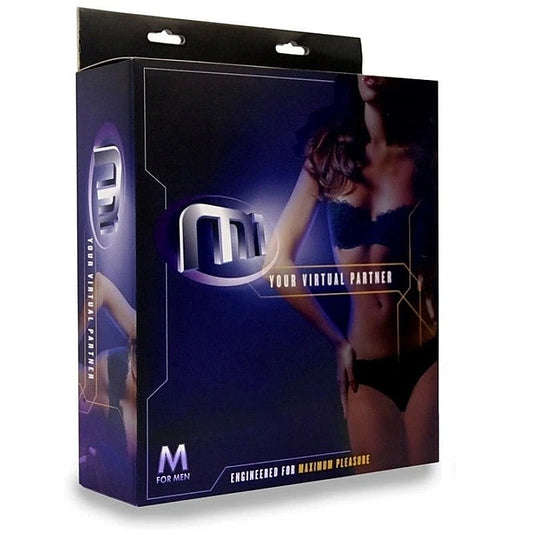 M for Men M1 by Blush Novelties